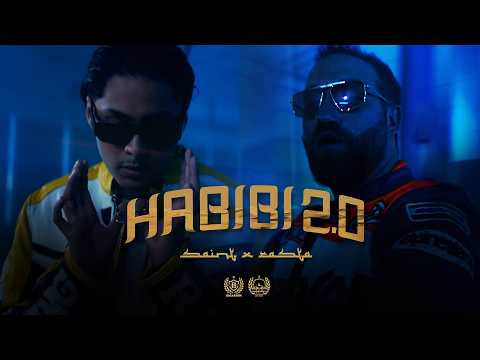 SAINT x RASTA - HABIBI 2.0 (OFFICIAL VIDEO)