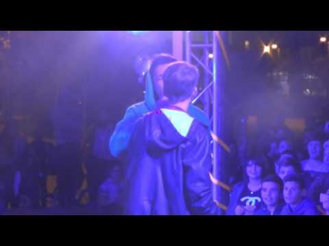 Mati vs Kinta - Octavos - Batalla de MC'S Ibiza