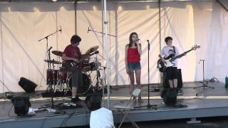 The Floats WIN! Strawberry Jam - Cover of Foo Fighter's My Hero