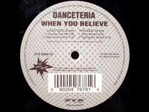 download lagu mp3 mp4 Danceteria When You Believe, download lagu Danceteria When You Believe gratis, unduh video klip Danceteria When You Believe
