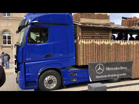 2020/02/22  Fort Laramie - Wyoming 1864 - „die Gemeinschaft“ Faschingsumzug Germersheim