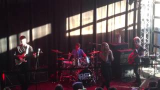Seattle School Of Rock Performs Siouxsie and The Banshees &quot;Carcass &quot;