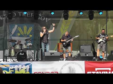 TV-ROCK - Silueta tela