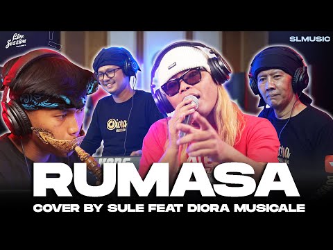 RUMASA - DARSO || COVER BY SULE FEAT DIORA MUSICALE