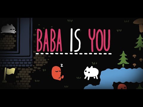 Verändere die Regeln mit jedem Block | Baba Is You mit Viet & Ilyass