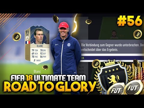 Next PRIME ICON & the worst bug ever! #56 🔥💰 - FIFA 18 Road to Glory [GERMAN]