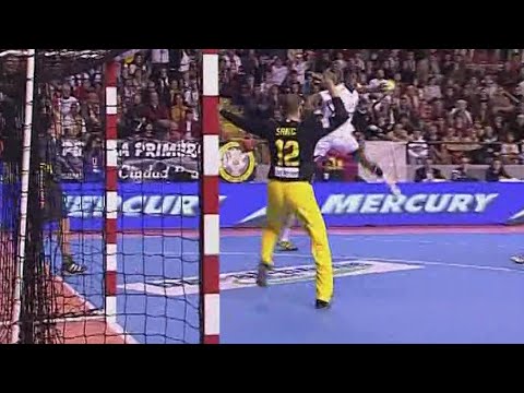 Copa ASOBAL -2009/10 - Barcelona vs Ciudad Real - Final (Córdoba)