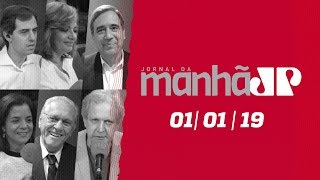 Jornal da Manhã – 01/01/2019