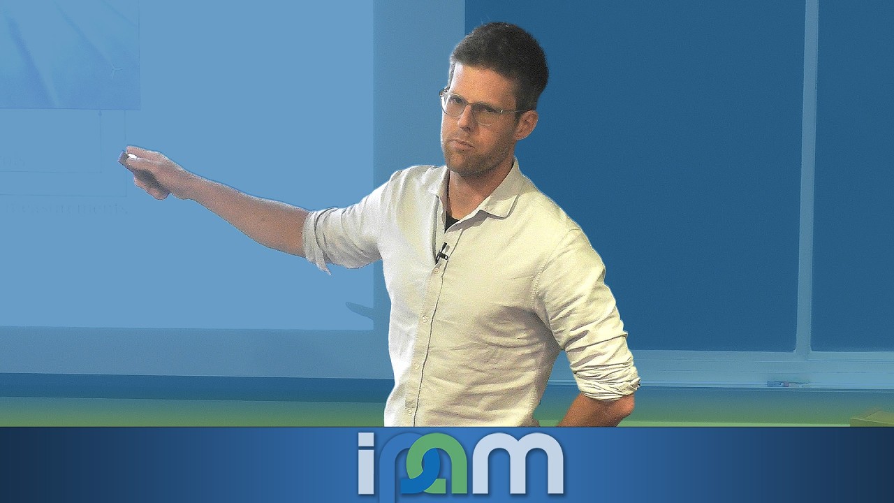 Benjamin Sanderse - Structure-preserving SciML for discovering ODEs and SDEs in fluid flows