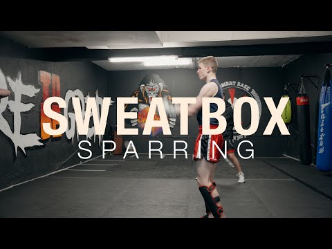 Sweatbox Sparring | Ben Robinson Visuals