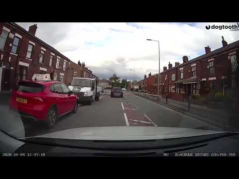 Heartless Driver Deliberately Splashes Kid With Puddle || Dogtooth Media