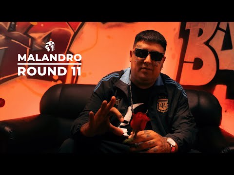 ROOM41 - MALANDRO DE AMERICA // ROUND 11