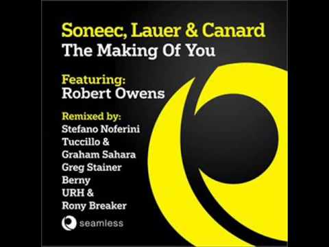 SLC Ft ROBERT OWENS - The Making Of You (Berny Remix)[Seamless Recordings]