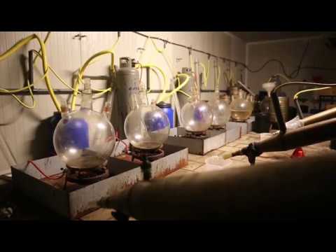 Politie vindt amfetaminelab in Haarsteeg