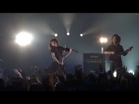 [Official Live Video] Unlucky Morpheus「La voix du sang」@2019年5月26日PURE ROCK JAPAN
