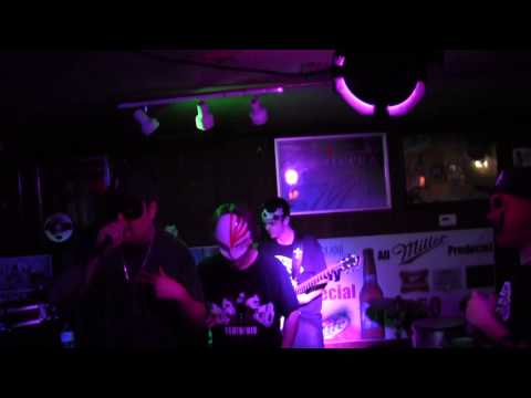 Jack Napier's Brand X ft. Kandle Jak (MASHUP SHOW LIVE @ CRICKETS PUB) #2