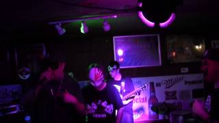 Jack Napier's Brand X ft. Kandle Jak (MASHUP SHOW LIVE @ CRICKETS PUB) #2