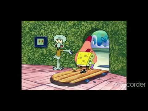 Squidward ‐ Get Out Of My House