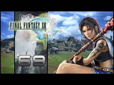 Guia Final Fantasy XIII (PS3) Parte 69 - Realizando Misiones [12]