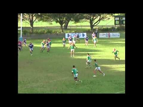 Round 14 - West v Kurri