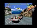 Sega Rally Championship quot con 5 Duros quot Episodio 