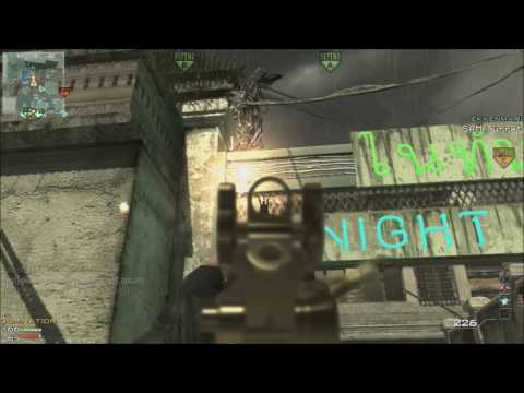 *SOLO* 77 Second Moab on Bootleg - CoD: MW3