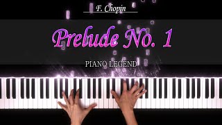 Chopin - Prelude Op. 28 No. 1