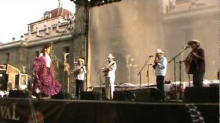 Mono Blanco (El Butaquito) en el 12o Festival Internacional de Puebla 3a Parte