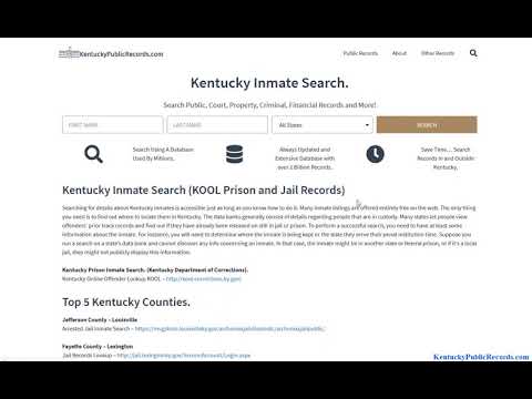Ky Kool Website