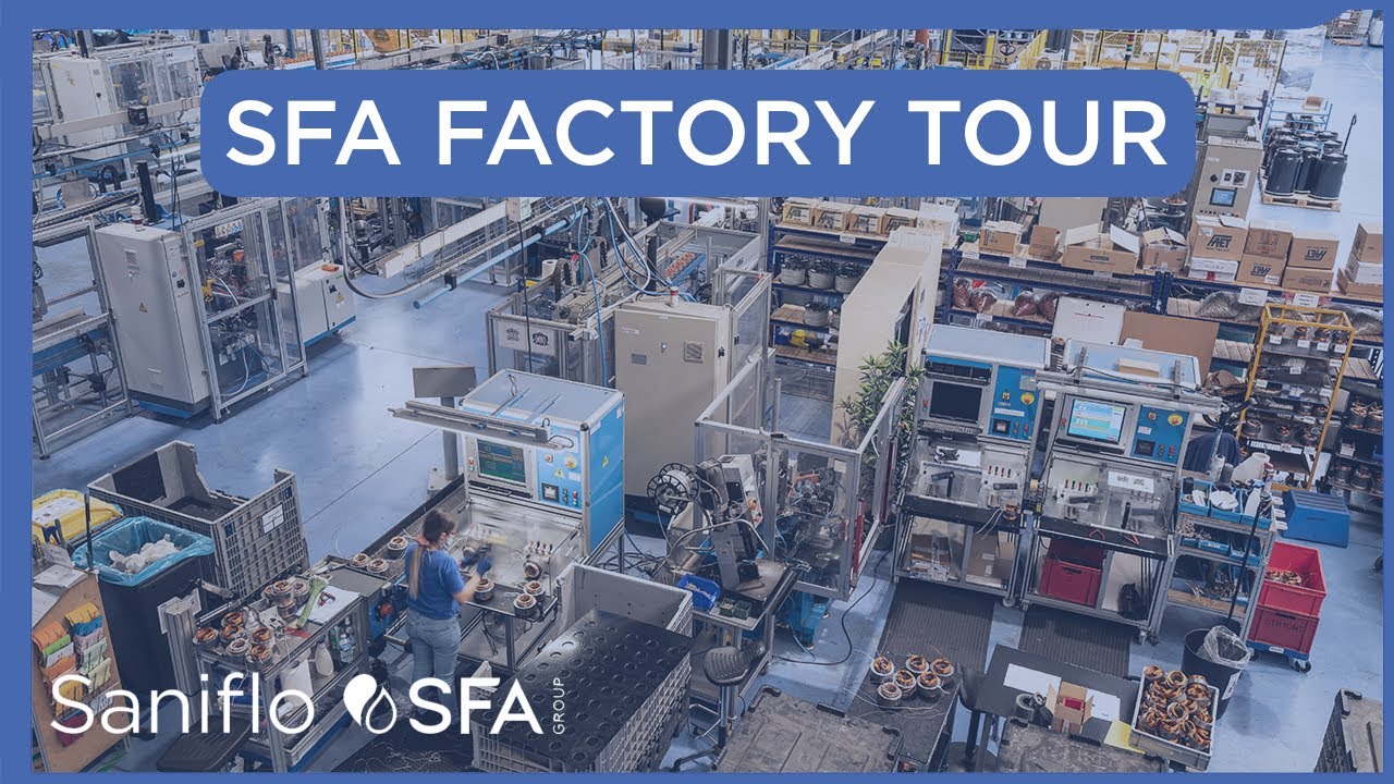 SFA BREGY FACTORY