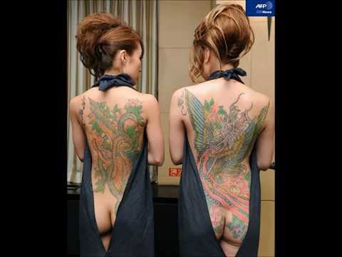 土屋アンナがインスタでタトゥーを披露 ...