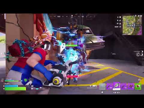 Just another Friday night