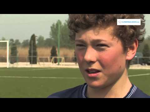 Viking U15 vs Start U15 - Hungary Elite Camp