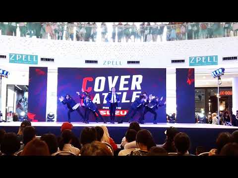 [180623] ABC cover BTS boy in luv + not today #cover battle