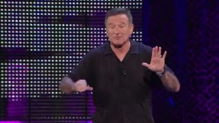 Robin Williams - Religion and homosexuality