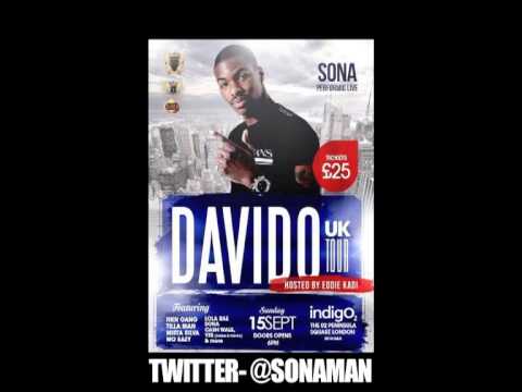 SONA - TELEMI LO (PROD. XBLAZE) (Audio)