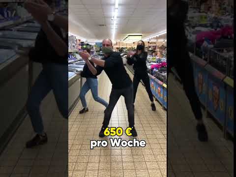 Wie viel verdient man bei Aldi?