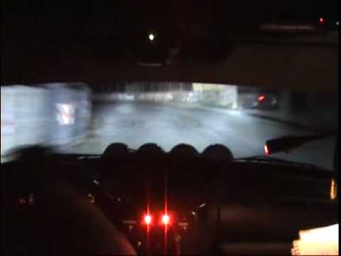 Cameracar Fattorini Ferrigno Rally Coppa Città di Lucca 2009