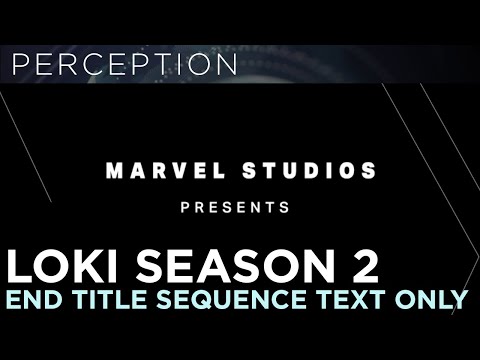 afbeelding Main On End Credits Title Sequence Text Only