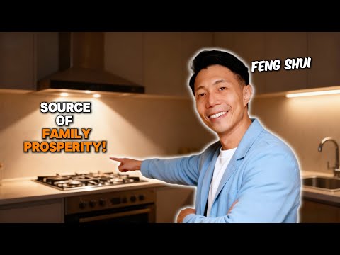 Feng Shui Your Kitchen: 3 Keys to Family Harmony