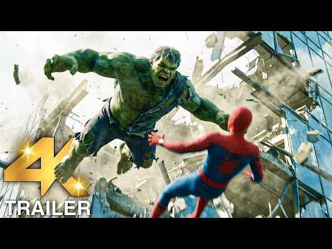 SPIDER-MAN BRAND NEW DAY Trailer esteso (4K ULTRA HD) 2026