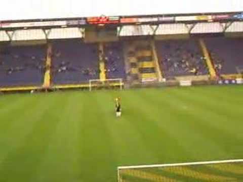 NAC Breda  Selectie Presentatie spelers 2007-2008