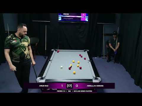 Eighty Eight Clash S3 Masters | Ameur Riad vs Abdelilah Assouss | FT9 Semi Final