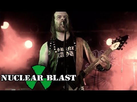 GRAND MAGUS - Steel Versus Steel (OFFICIAL VIDEO)