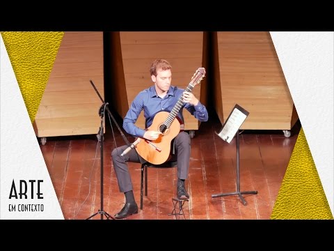 Bogdan Mihailescu - Ricercare (Vincenzo Galilei)