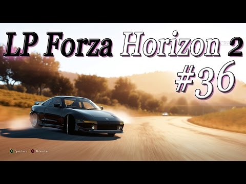 Let's Play Forza Horizon 2 #36: Die letzte Meisterschaft vor dem Finale [GER|HD]