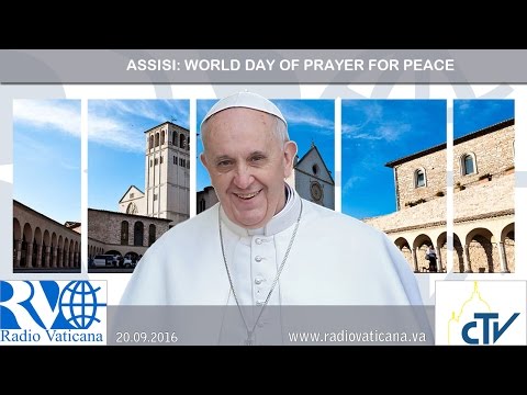 Oración ecuménica y ceremonia conclusiva de la Jornada Mundial para la Paz