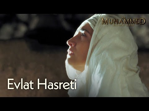 Hz.  Amine'nin evlat hasreti...  | Hz. Muhammed: Allah'ın Elçisi