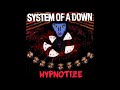 S O A D Hypnotize Vocals Only
