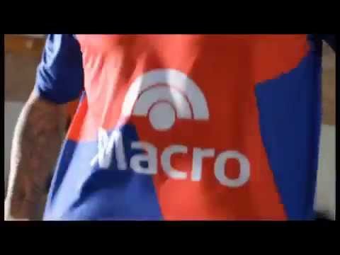 Publicidad de Kappa de la camiseta de Tigre 2013